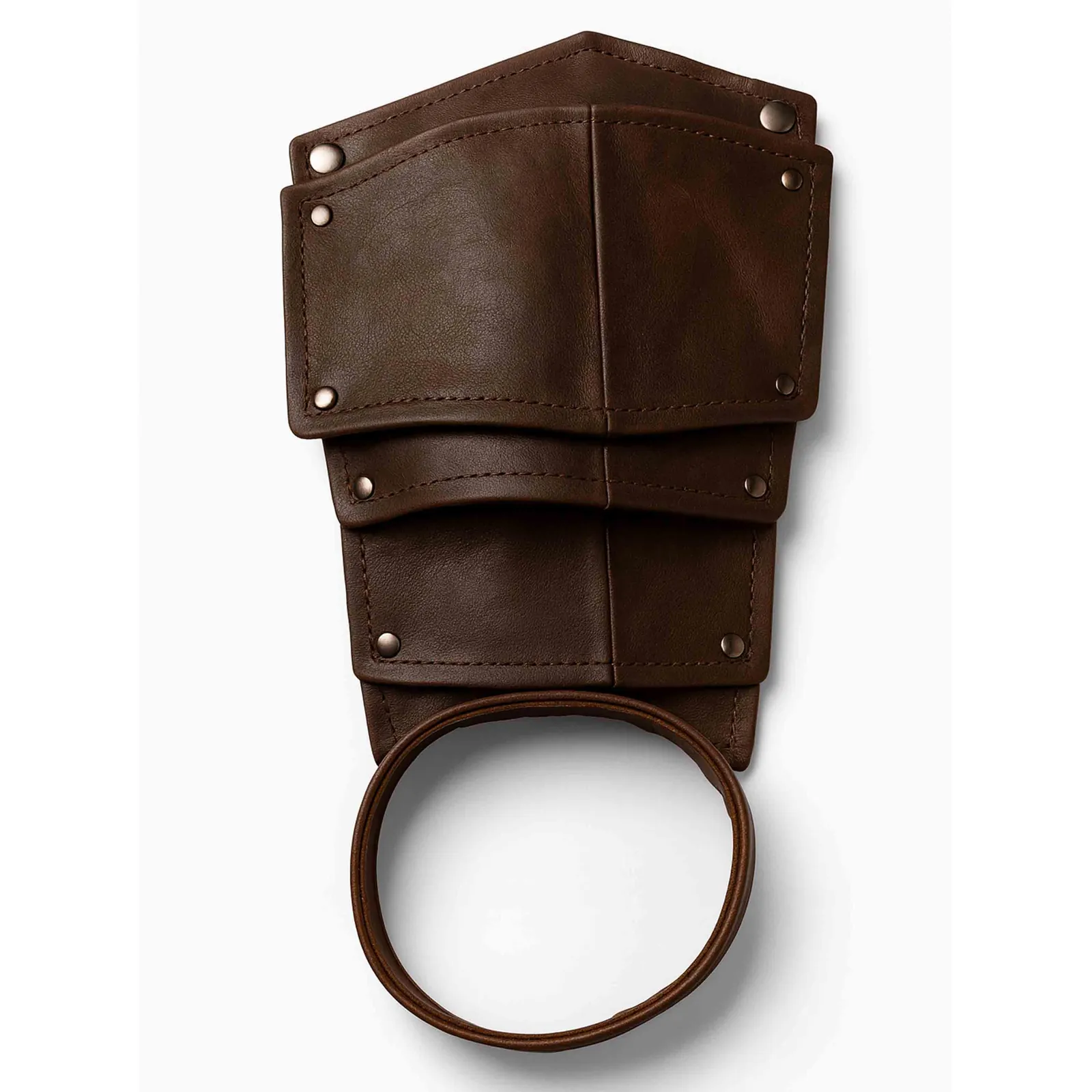 Handmade Leather Armor Set: Medieval Knight Viking LARP Cosplay, view 6