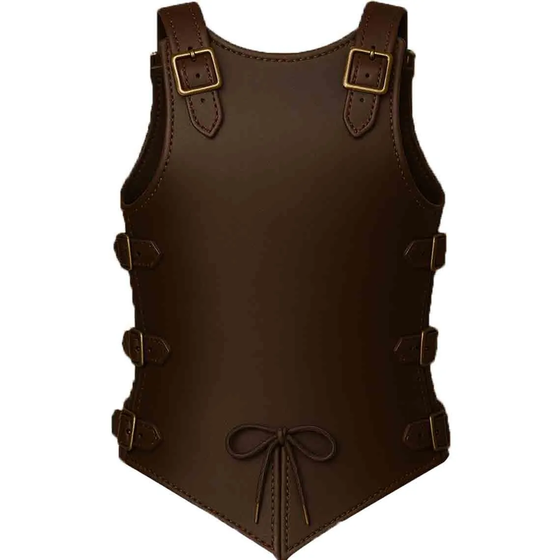 Medieval Leather Armor for Men, view 3